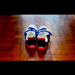 Y-3 sneakers/ water shoes